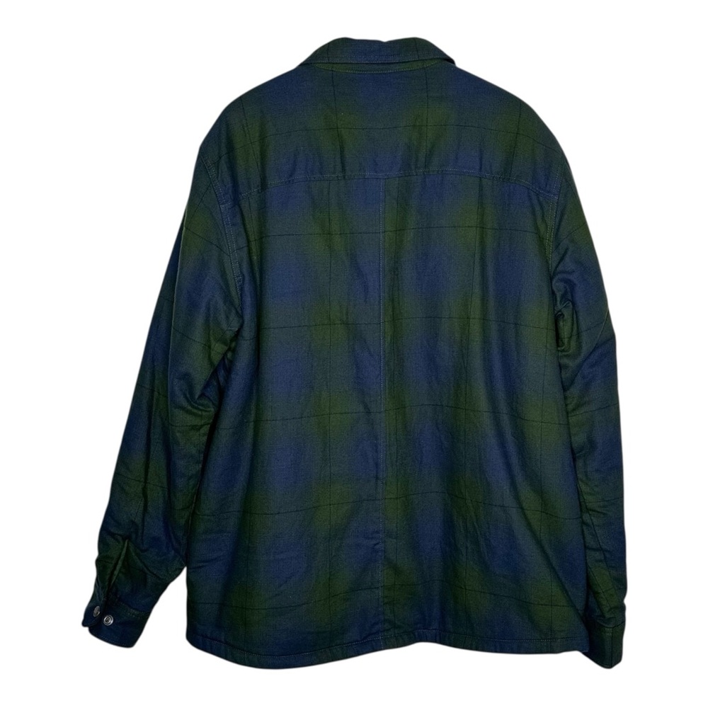 The North Face Campshire Sherpa Lined Shirt Jacket - Picture 6 of 7